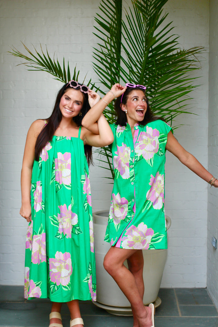 Rosemary Beach Dress