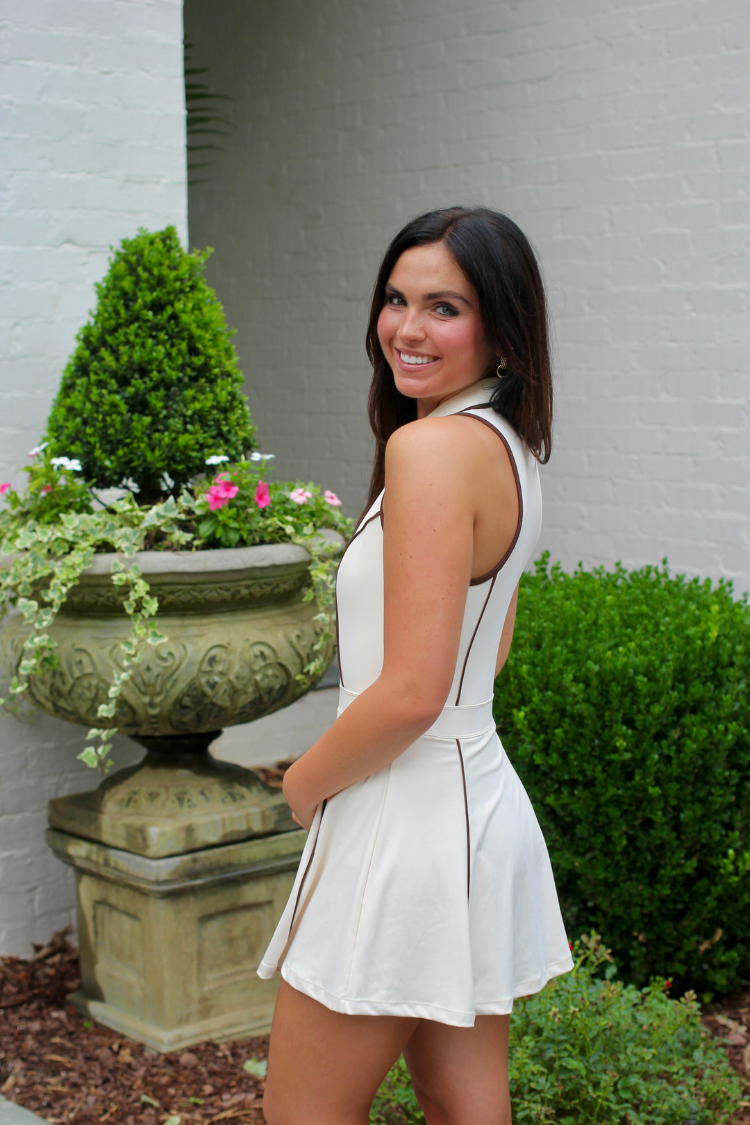 Club Tennis Dress