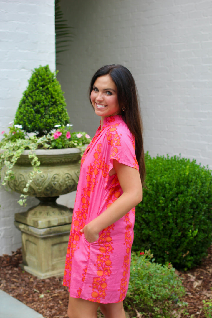 Sweet Josephine Dress
