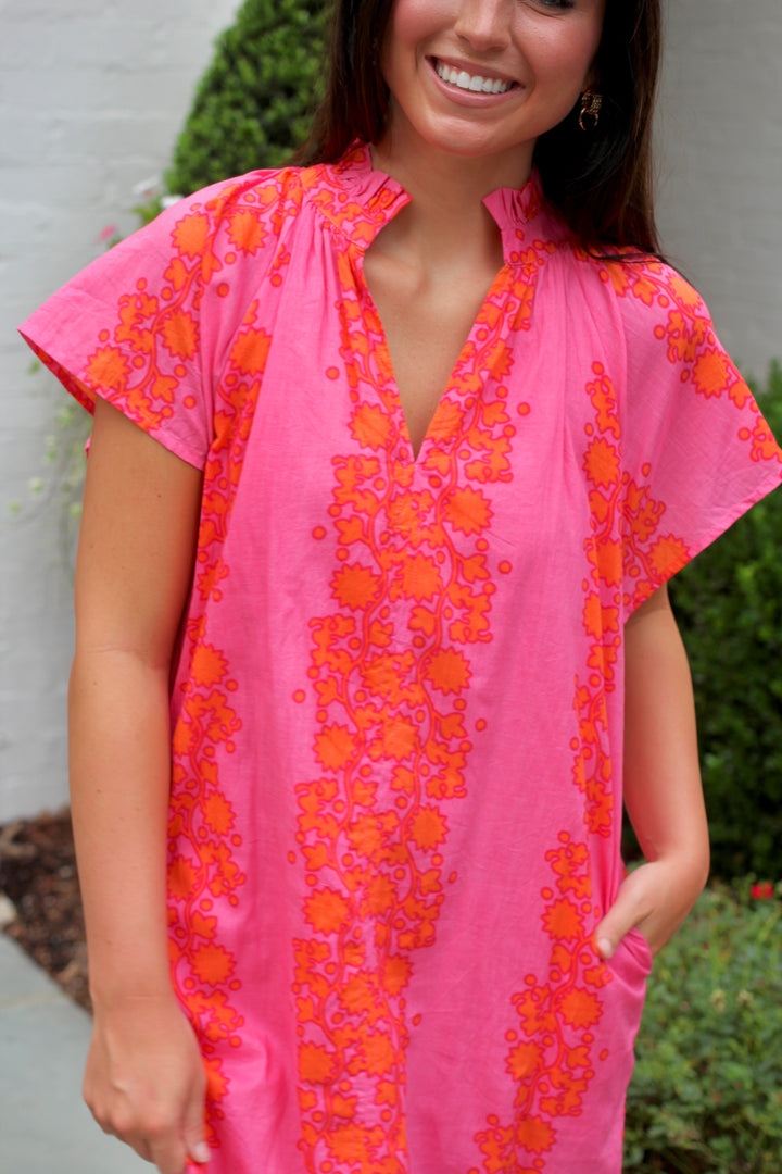Sweet Josephine Dress