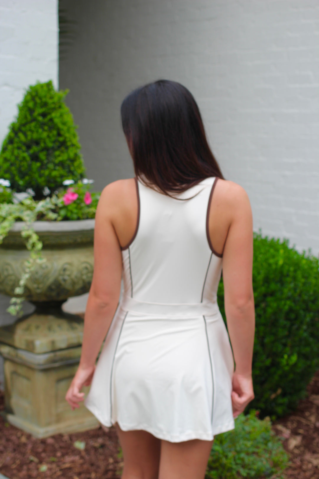 Club Tennis Dress