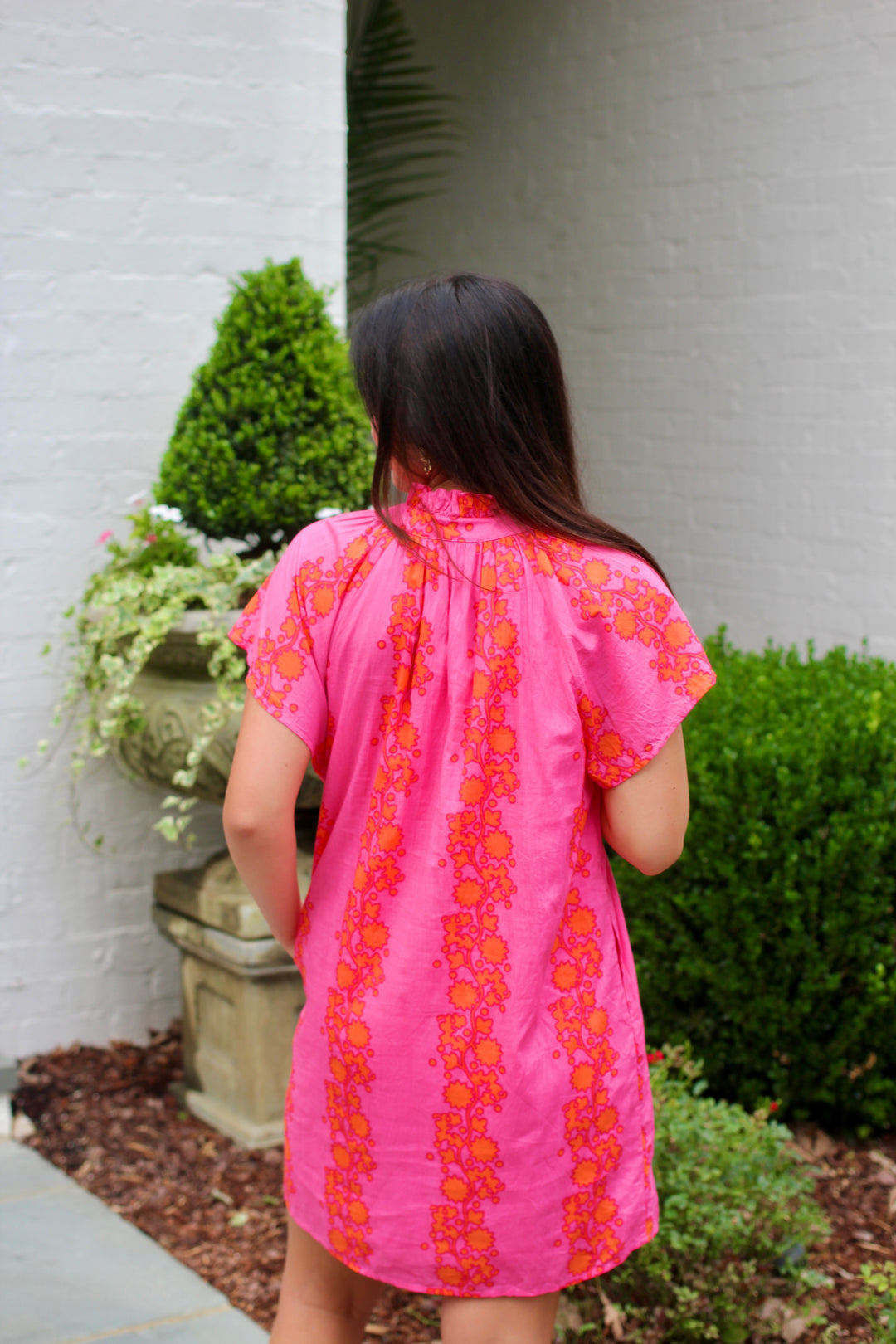 Sweet Josephine Dress