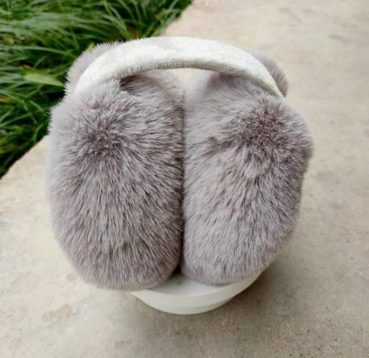 Furry Ear Muffs