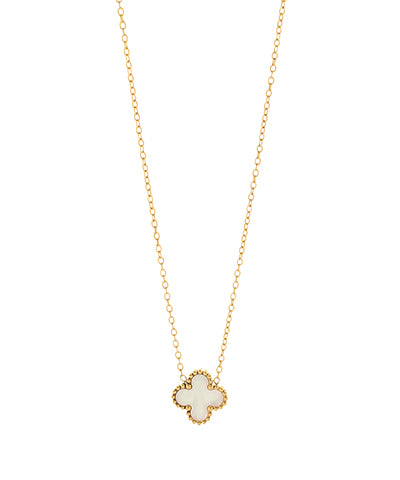 Clover Necklace