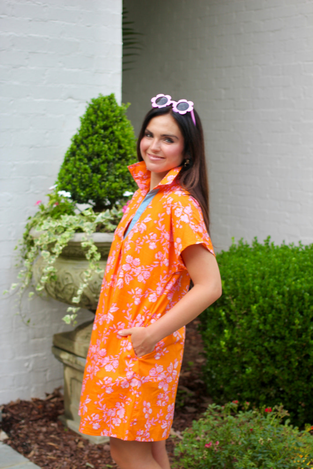 Clementine Sunday Dress