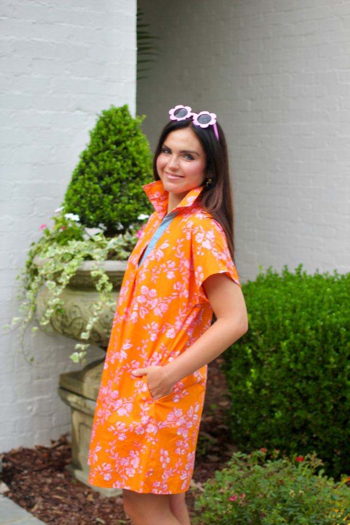 Clementine Sunday Dress