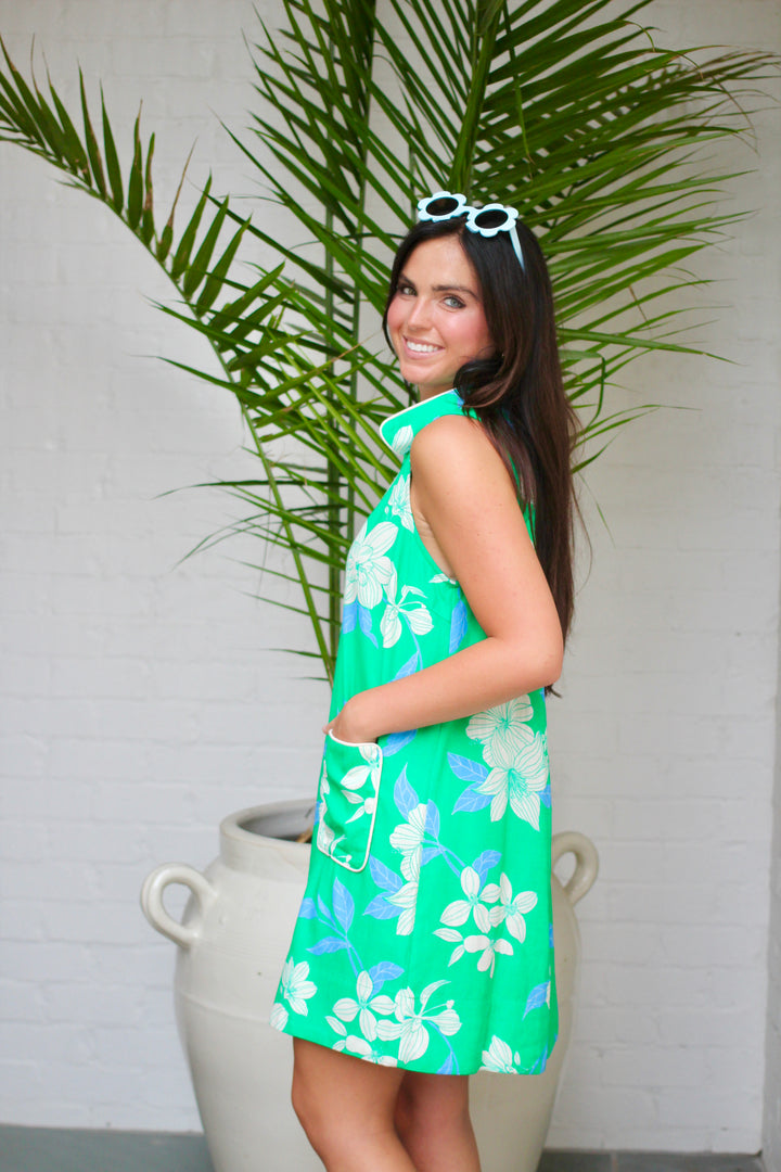 Garden Party Mini Dress