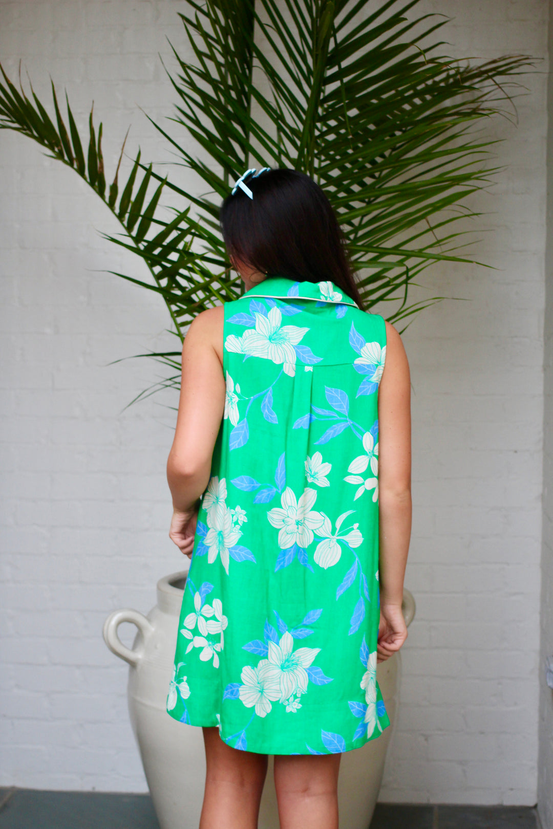 Garden Party Mini Dress