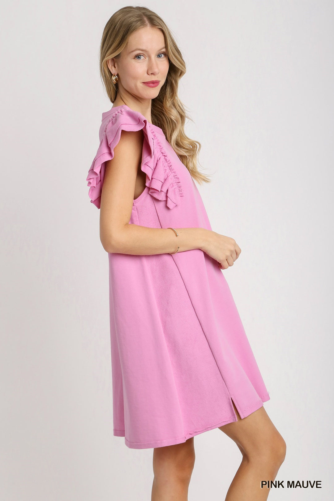 Farley Sleeveless Dress