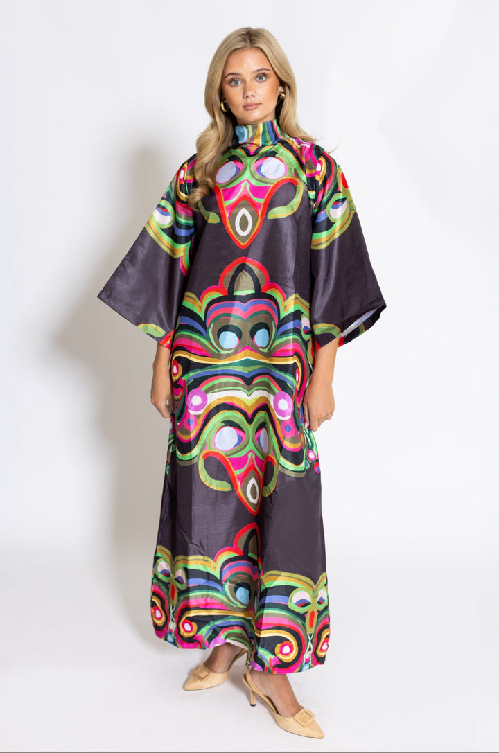 Merriweather Darling Dress - Merriweather Multi