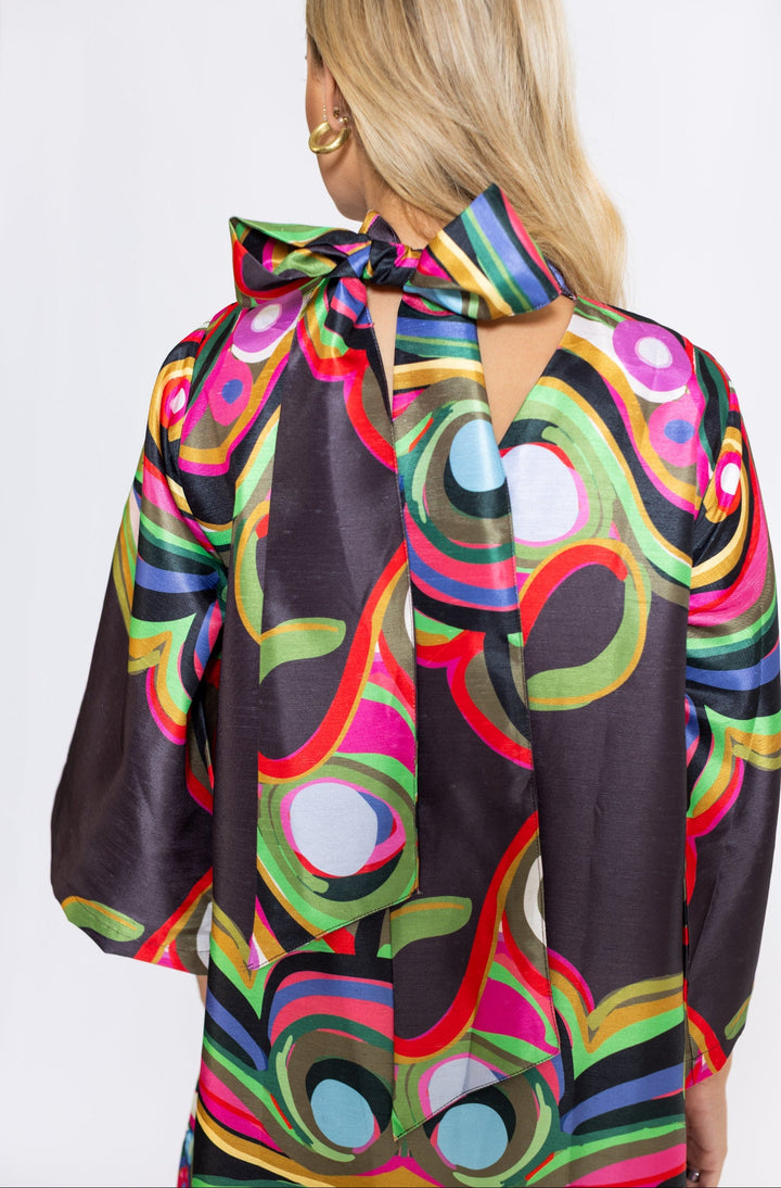 Merriweather Darling Dress - Merriweather Multi