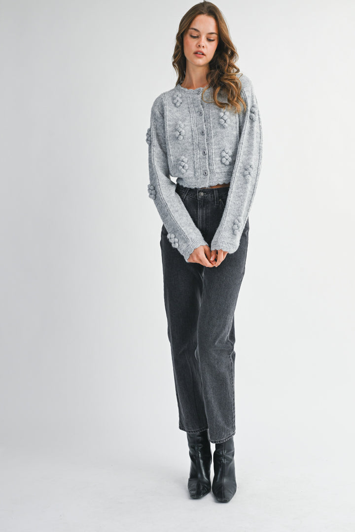Daisy Cardigan