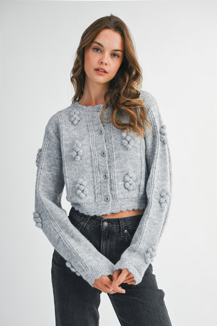 Daisy Cardigan