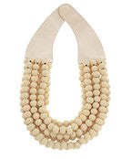 Beaded Statement Necklace