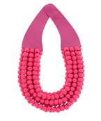 Beaded Statement Necklace