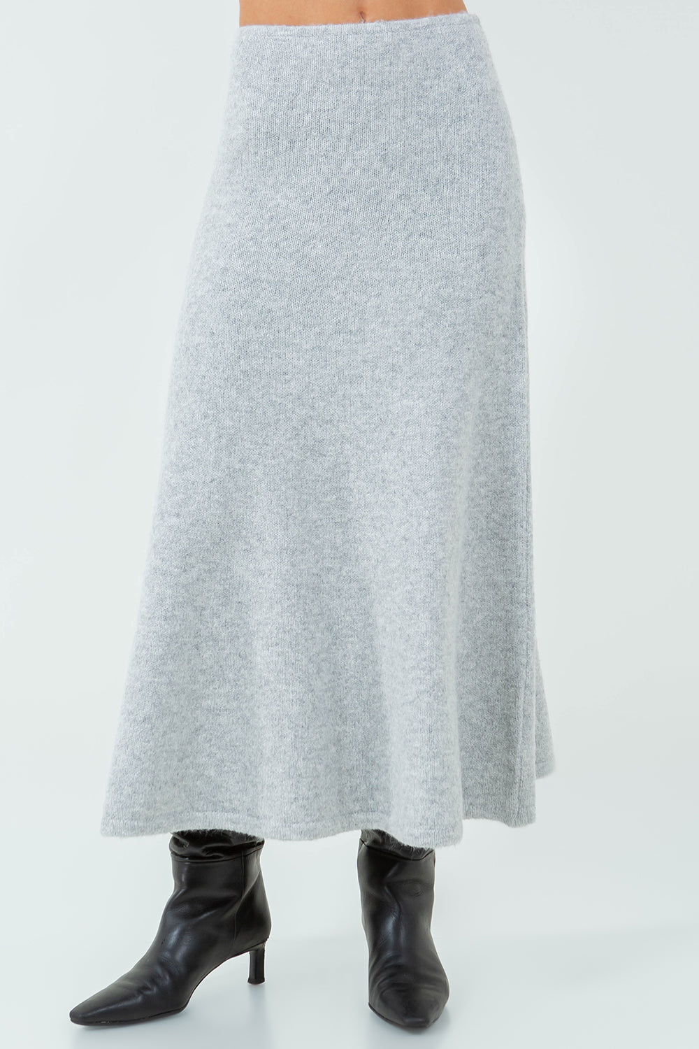 Margarite Skirt - Grey