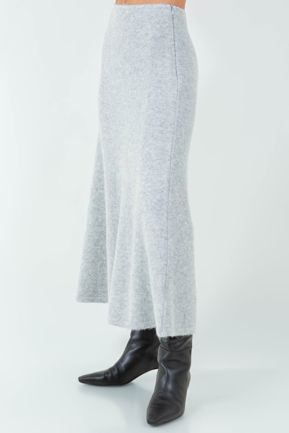 Margarite Skirt - Grey