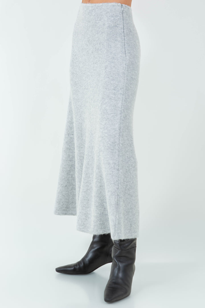 Margarite Skirt - Grey