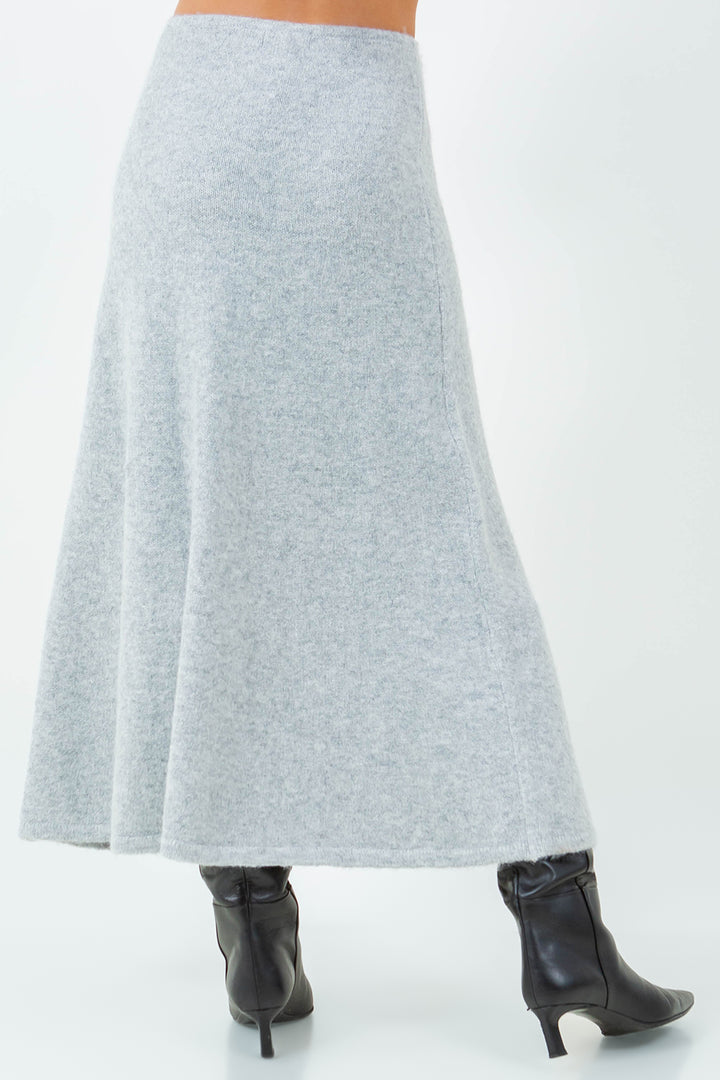 Margarite Skirt - Grey