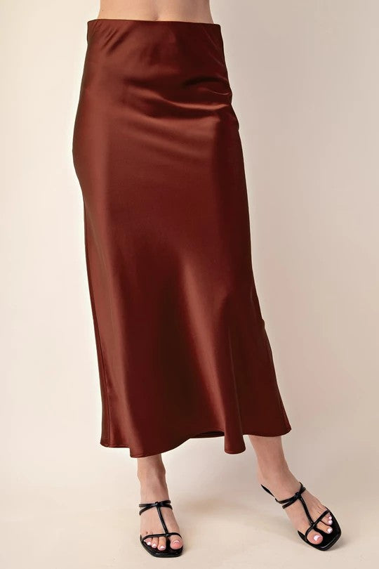 Rhea Skirt - Sienna