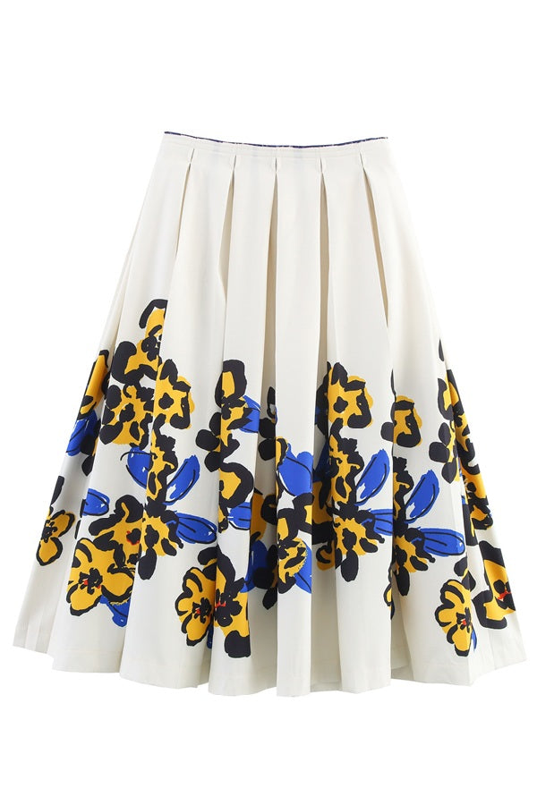 Poppy Skirt