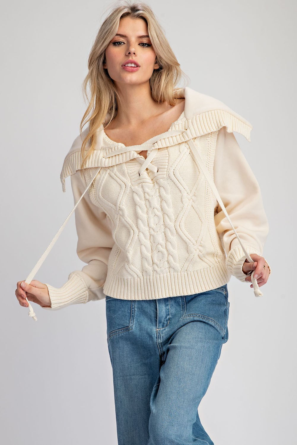 Marlo Sweater