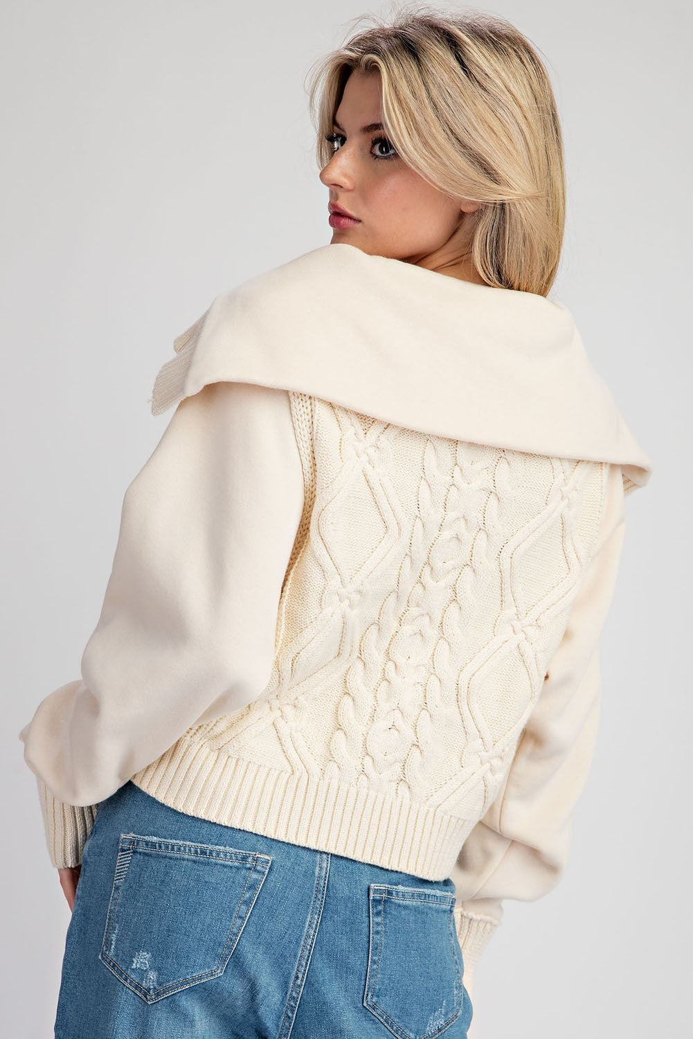 Marlo Sweater