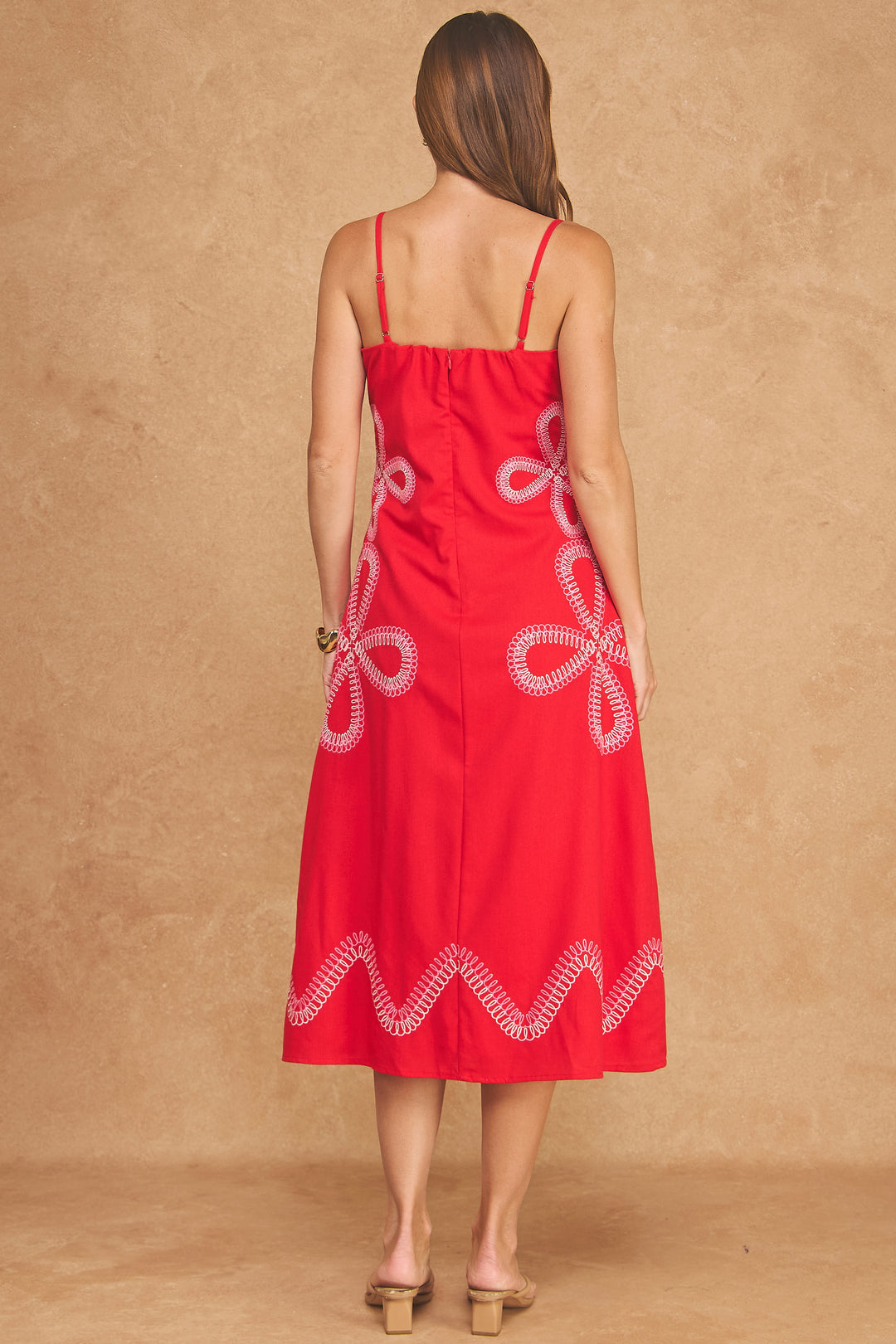 Rosemary Beach Midi Dress
