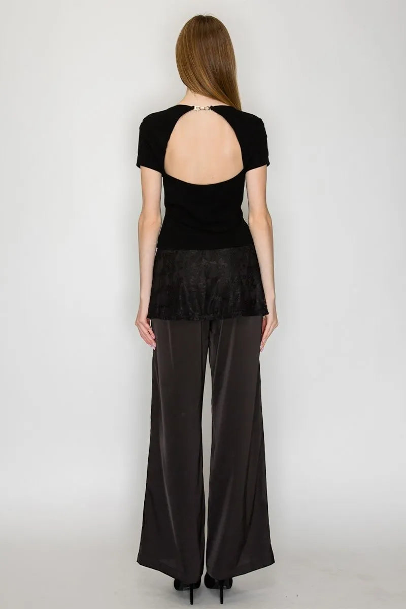 Lisle Pant