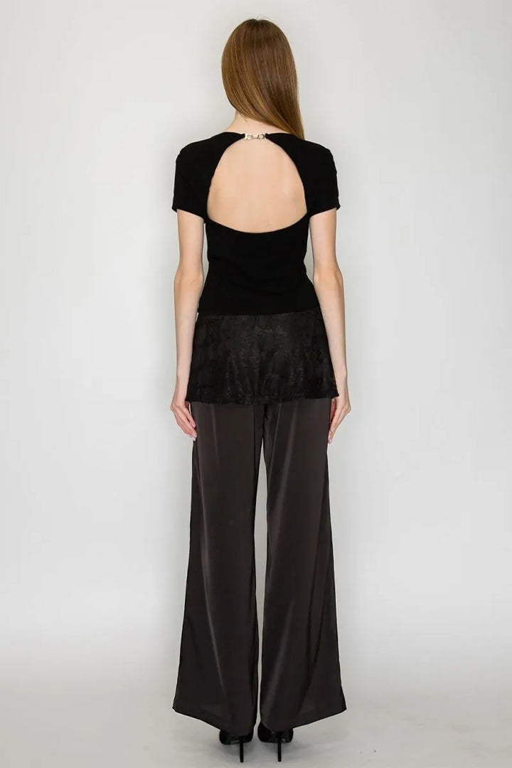 Lisle Pant