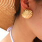 Sea Shell Earrings