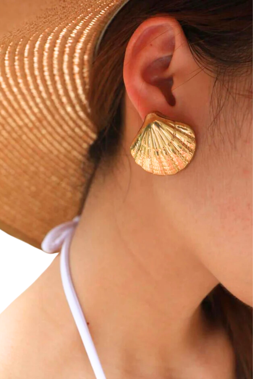 Sea Shell Earrings