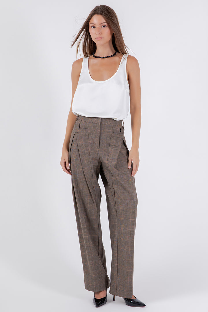 Andie Top - Cream