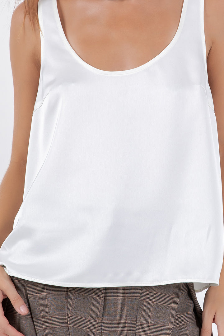 Andie Top - Cream
