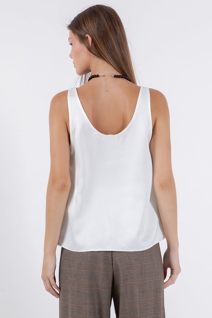 Andie Top - Cream