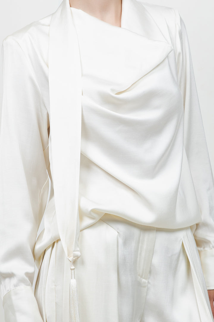 Rayna Top - Ivory