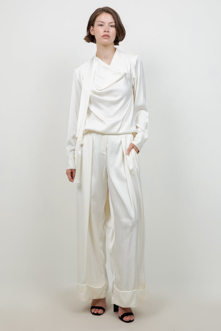 Rayna Top - Ivory