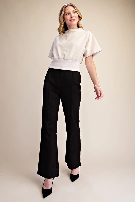 Ines Top - Cream