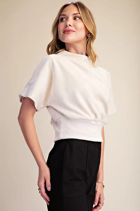 Ines Top - Cream