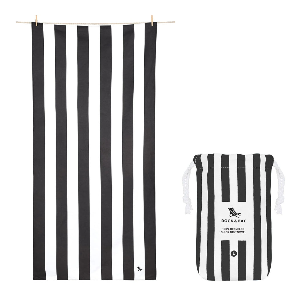 Dock & Bay Towels