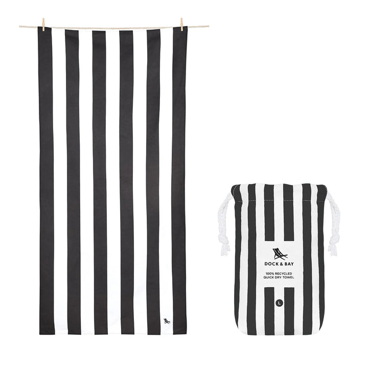 Dock & Bay Towels