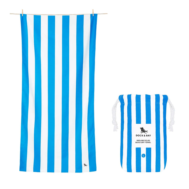 Dock & Bay Towels