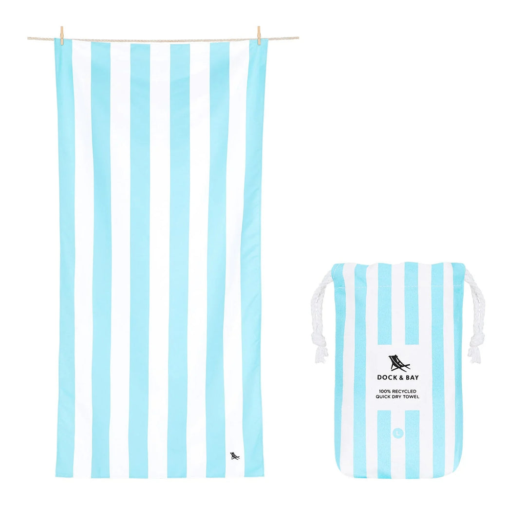 Dock & Bay Towels