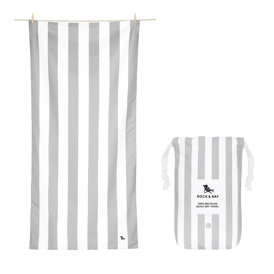Dock & Bay Towels