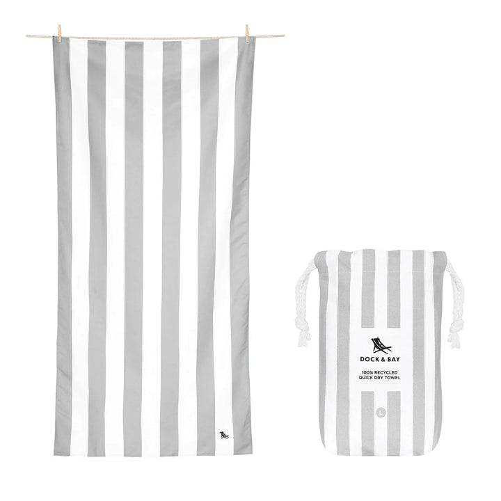 Dock & Bay Towels