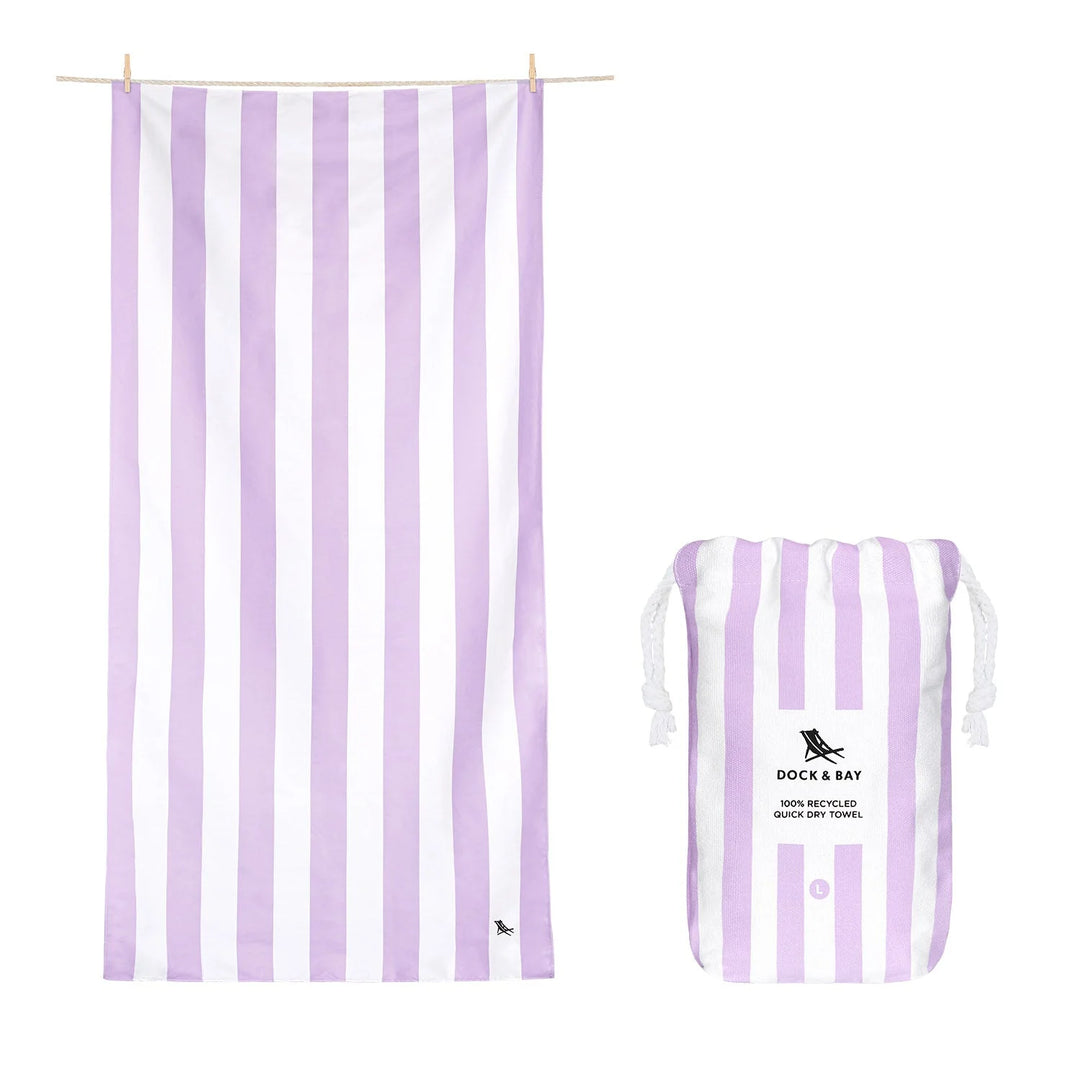 Dock & Bay Towels