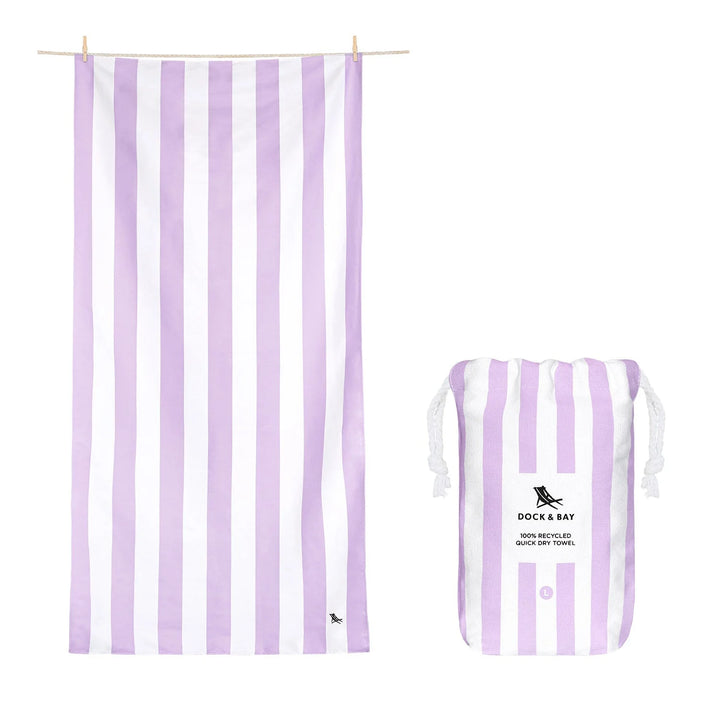 Dock & Bay Towels