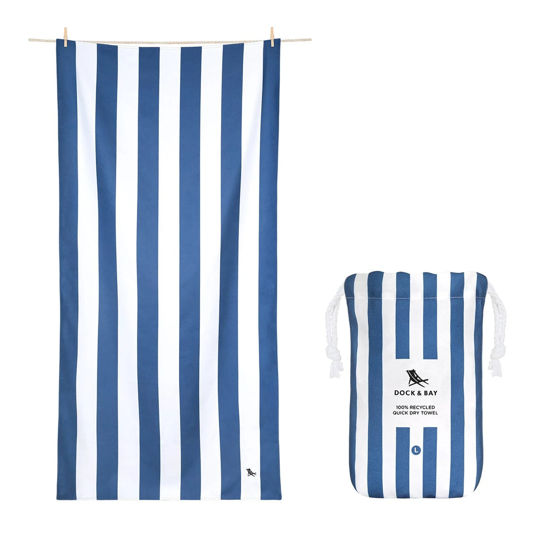 Dock & Bay Towels