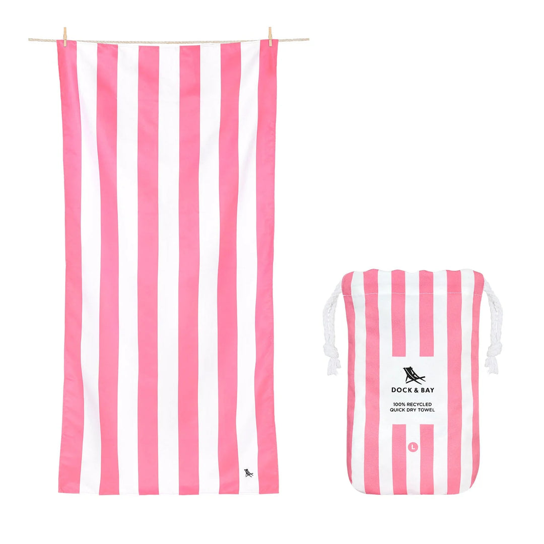 Dock & Bay Towels