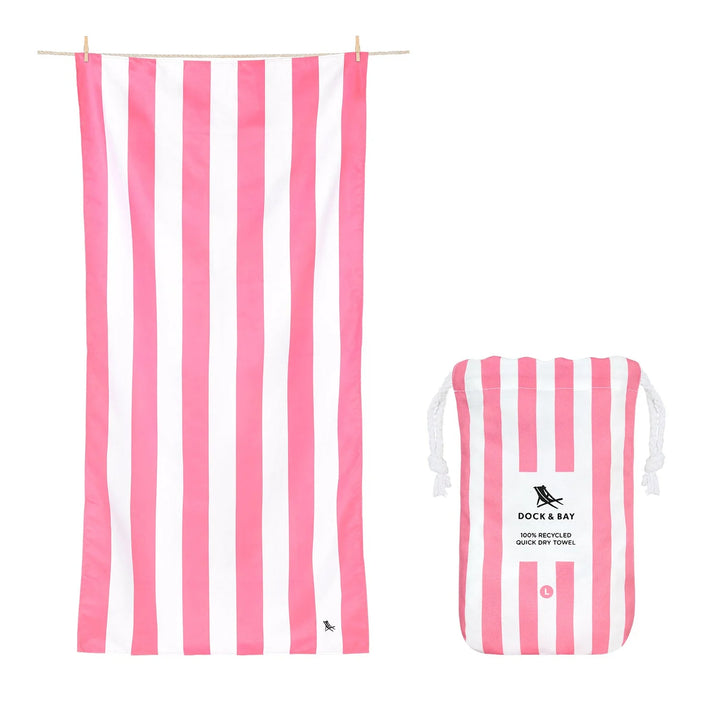 Dock & Bay Towels